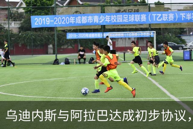 乌迪内斯与阿拉巴达成初步协议，转会即将成行